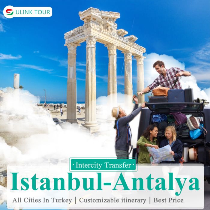 Turkey  Intercity Car Hire  with Chauffer- City to City  Transfer(Istanbul-Antalya)