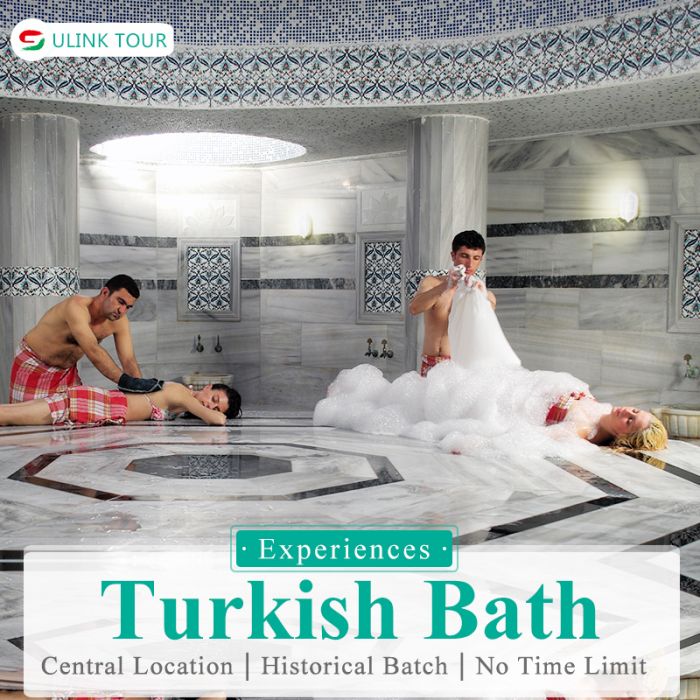 Turkey Luxury Traditional Turkish Bath Turkish Hamam in Cappadocia