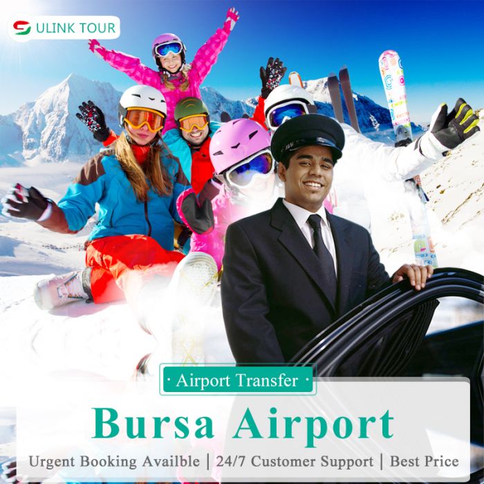 Turkey Bursa Airport Tranfers & Hotel Tranfers - Budo / Ido Private Transfer  Transfer-YEI