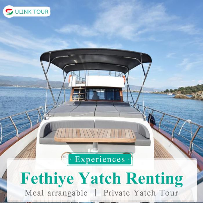 Turkey charter yacht to sea Fethiye charter yacht charter luxury yacht charter Dead sea charter island hopping tour