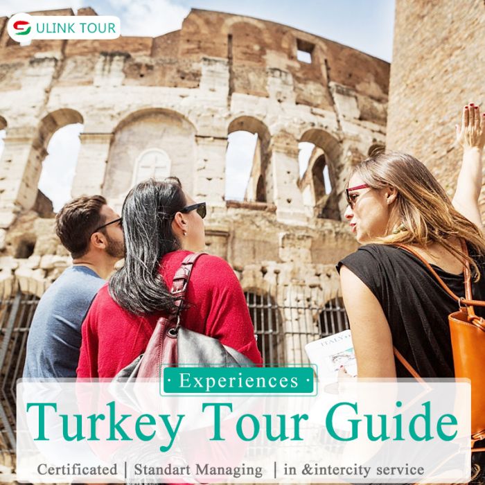 Turkey Proffesional tour guide-in&intercity tour guide service