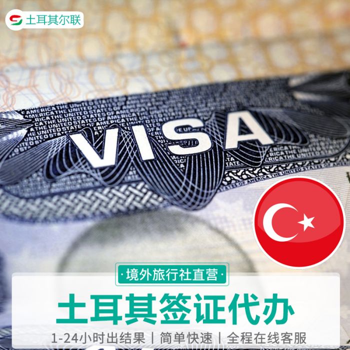 土耳其签证 土耳其电子签证 电子签证代办 快速出签