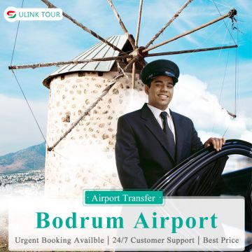 Turkey Bodrum Airport Private Transfer - BJV