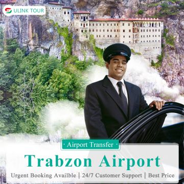Turkey Trabzon  Airport Private Transfer Service -TZX