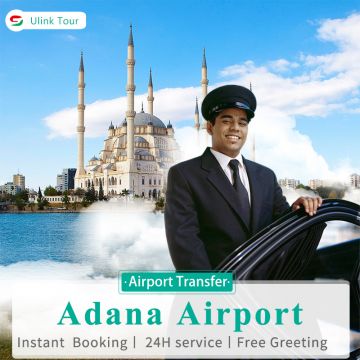 Turkey Adana Sakirpasa Airport Private Transfer - ADA