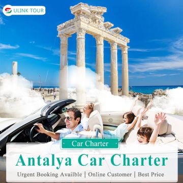 Turkey Antalya Daily Car Rental with Driver -Car Hire With Driver In Antalya