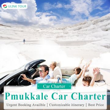 Turkey Pamukkale Daily Car Rental with Driver -Car Hire With Driver In Pamukkale