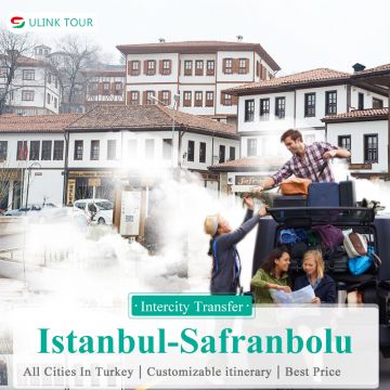 Turkey  Intercity Car Hire  with Chauffer- City to City  Transfer(Istanbul-Safranbolu)
