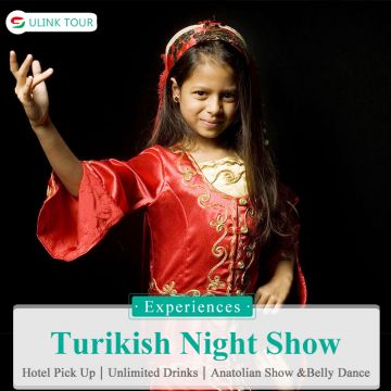 Turkey Cappadocia Turkish Night Turkish Belly Dance Anatolian Dance Show with Dinner