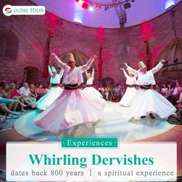 Turkey Istanbul Whirling Dervishes Ceremony and Rhythm of the Dance Traditional Dance Show