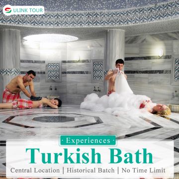 Turkey Luxury Traditional Turkish Bath Turkish Hamam in Istanbul
