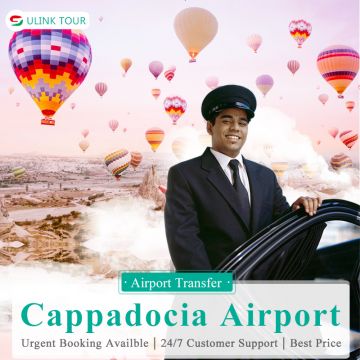Turkey Cappadocia Airport Transfer- Kayseri Airport& Nevsehir Airport -ASR-NAV