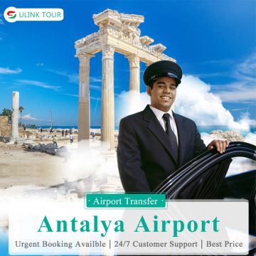 Turkey Antalya Airport Tranfers & Hotel Tranfers - Pre-booked Airport Transfer
