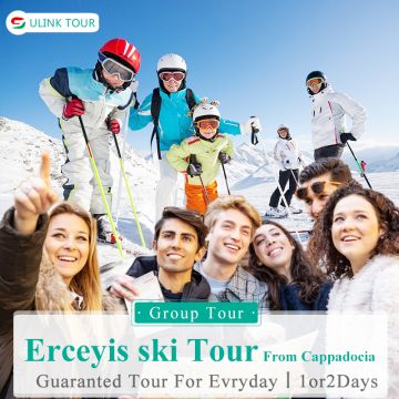 Turkey Daily Cappadocia Erceyis Ski Tour from Istanbul - Small Group Tour available