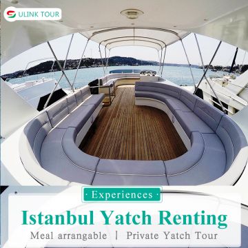 Turkey yacht charter Istanbul Bosphorus luxury yacht charter Strait cruise POSEIDON
