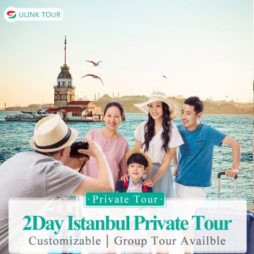 Turkey Istanbul 2 Day Private Tour -2 different options
