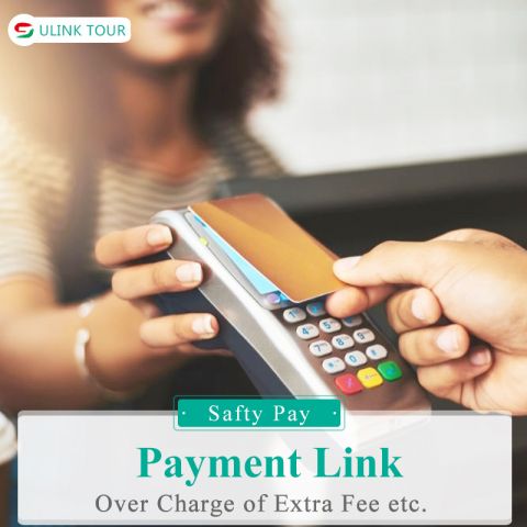Ulink Travel Extras & Overtime & Other Payments Instant Payment Link