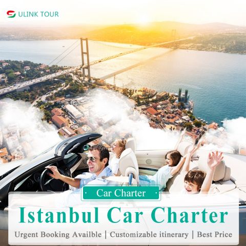 Turkey Istanbul Daily Car Rental with Driver  -Car Hire With Driver In Istanbul