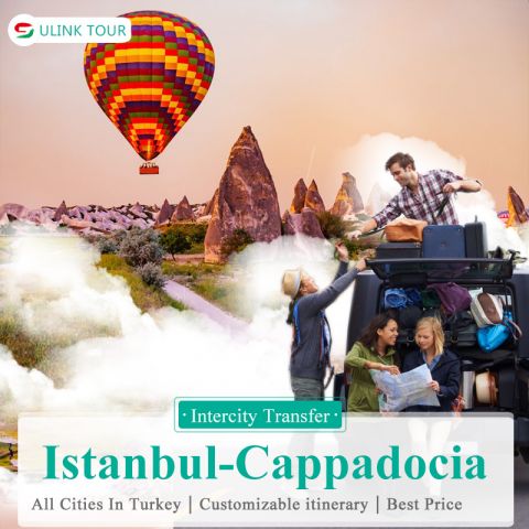 Turkey  Intercity Car Hire  with Chauffer- City to City  Transfer(Istanbul-Cappadocia)