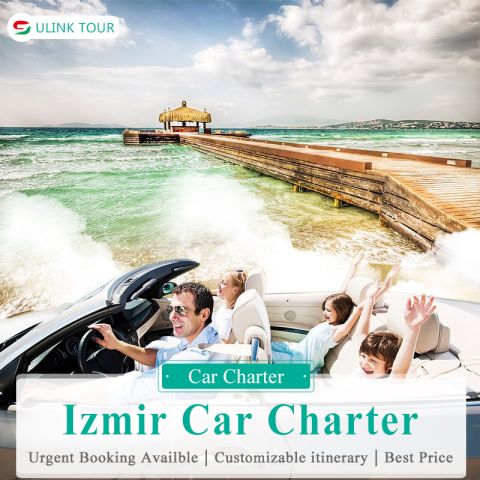 Turkey Izmir Daily Car Rental with Driver -Car Hire With Driver In Izmir